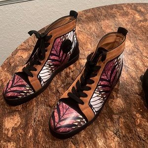 Red bottoms